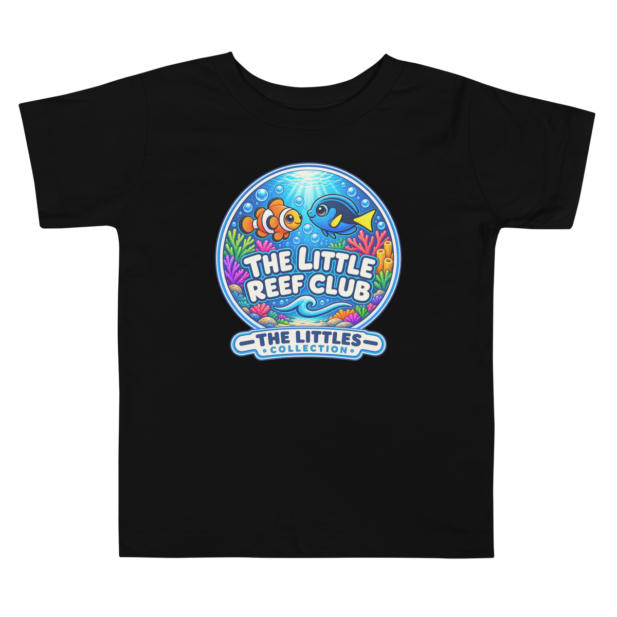 Future Reef Keeper Toddler Tee